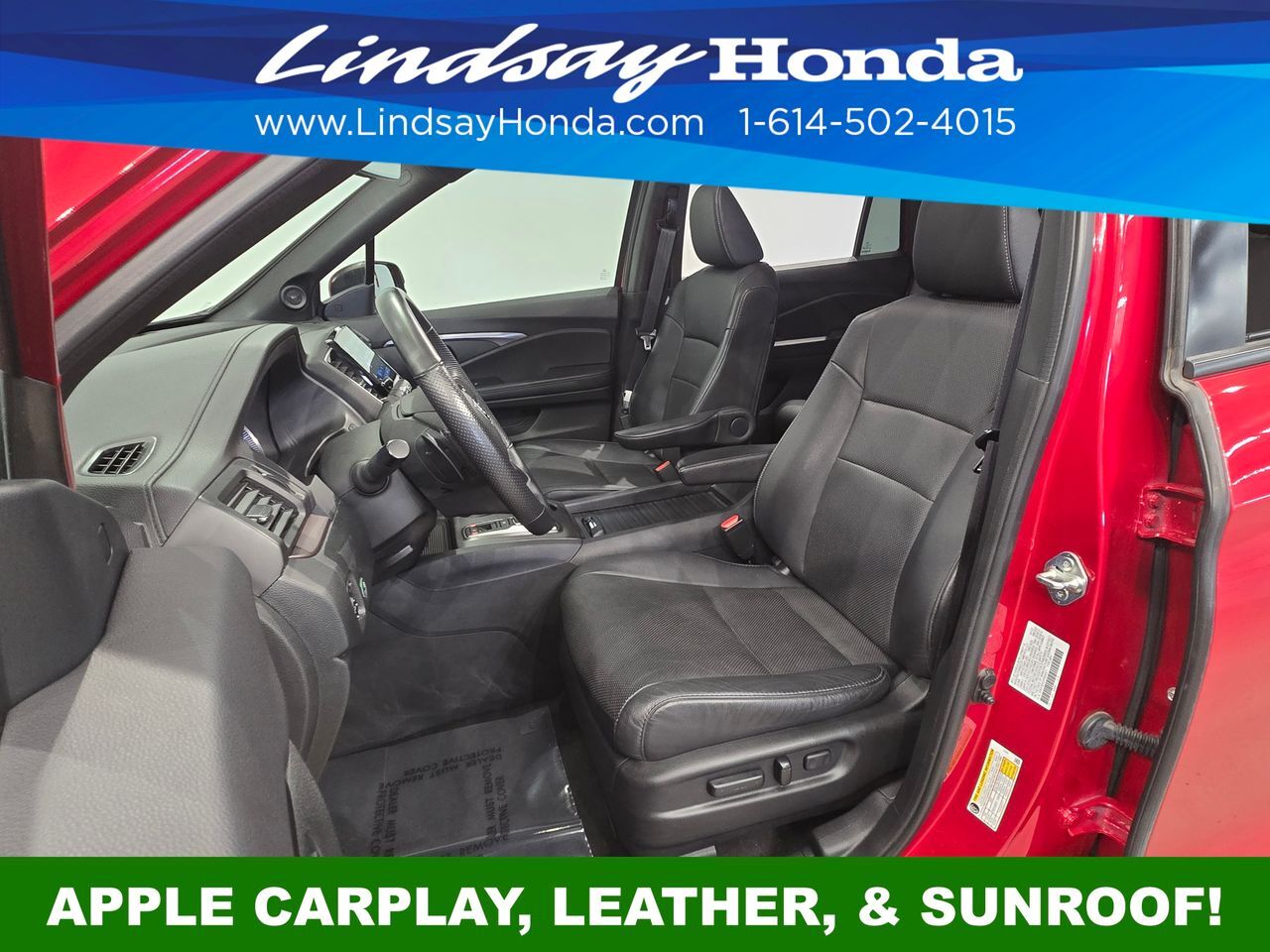 2023 Honda Passport EX-L Columbus OH