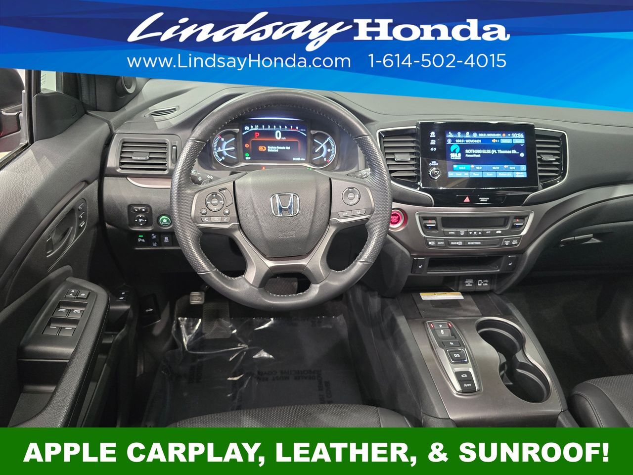 2023 Honda Passport EX-L Columbus OH