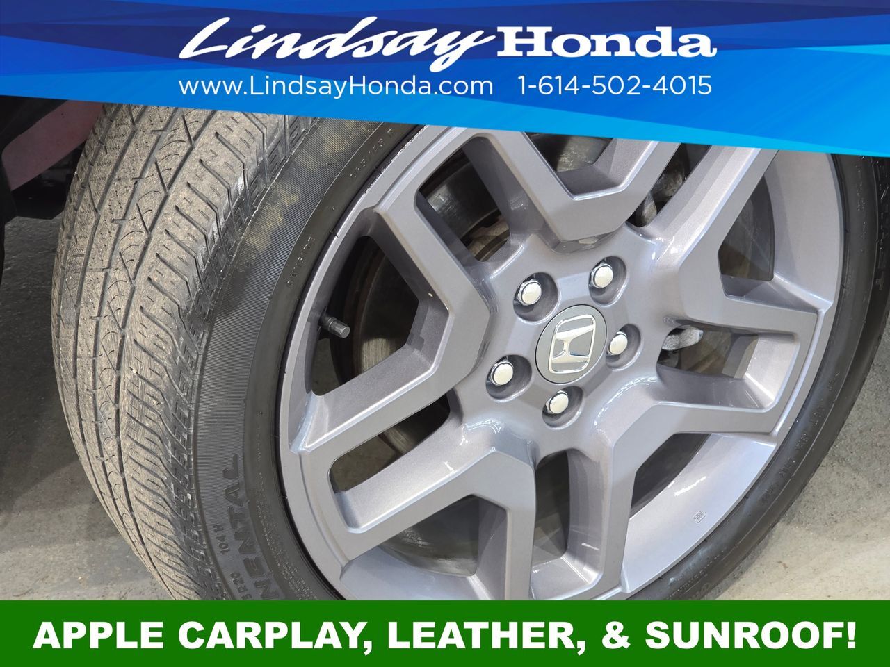 2023 Honda Passport EX-L Columbus OH