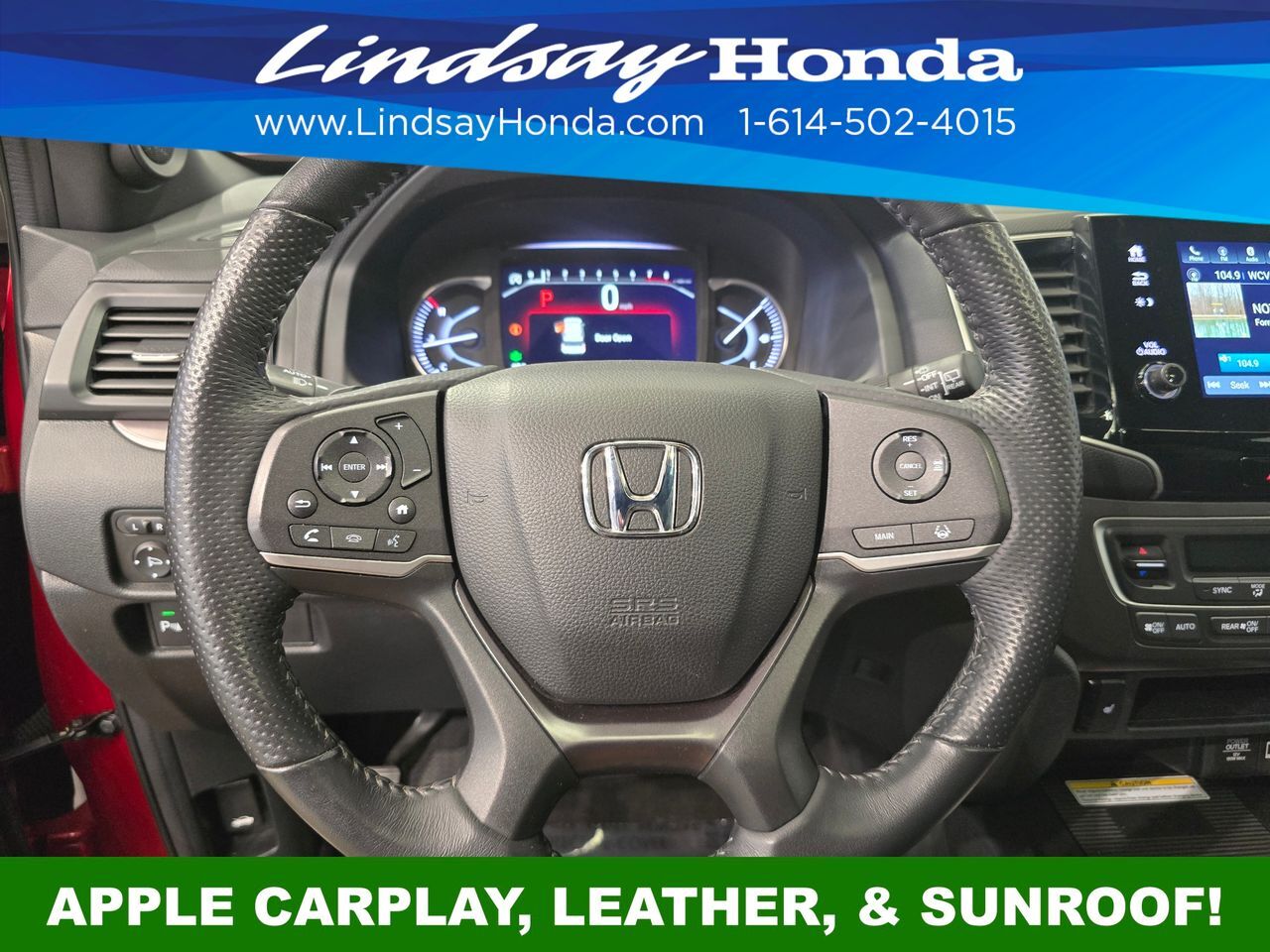 2023 Honda Passport EX-L Columbus OH