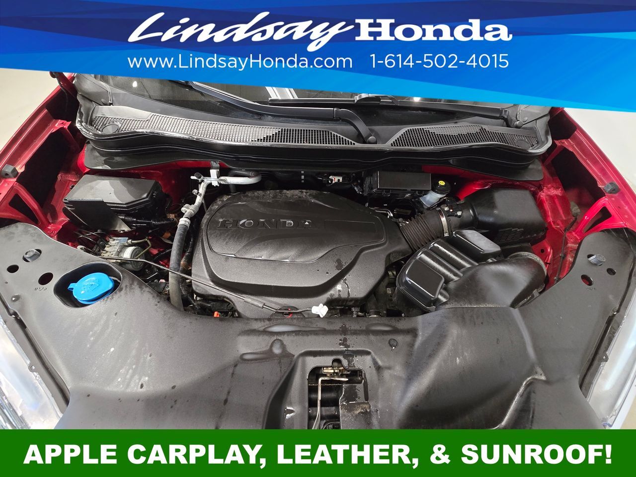 2023 Honda Passport EX-L Columbus OH