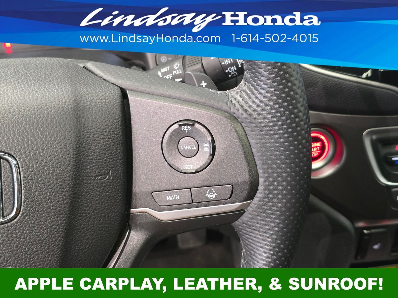 2023 Honda Passport EX-L Columbus OH