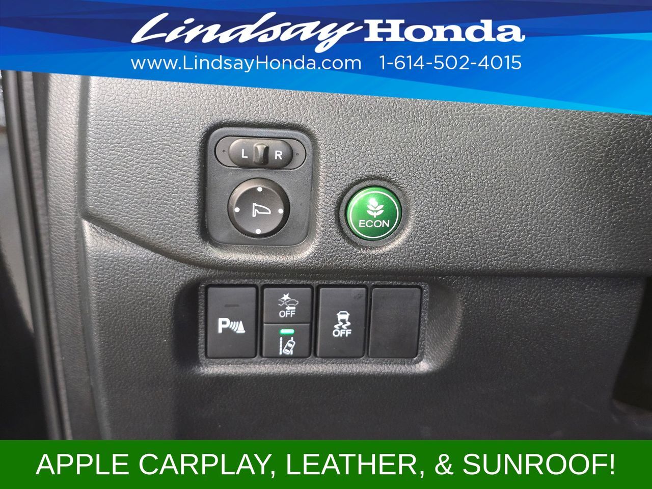 2023 Honda Passport EX-L Columbus OH