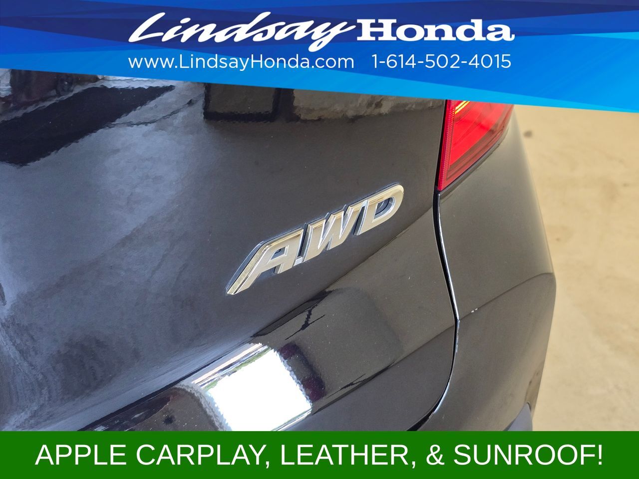 2023 Honda Passport EX-L Columbus OH