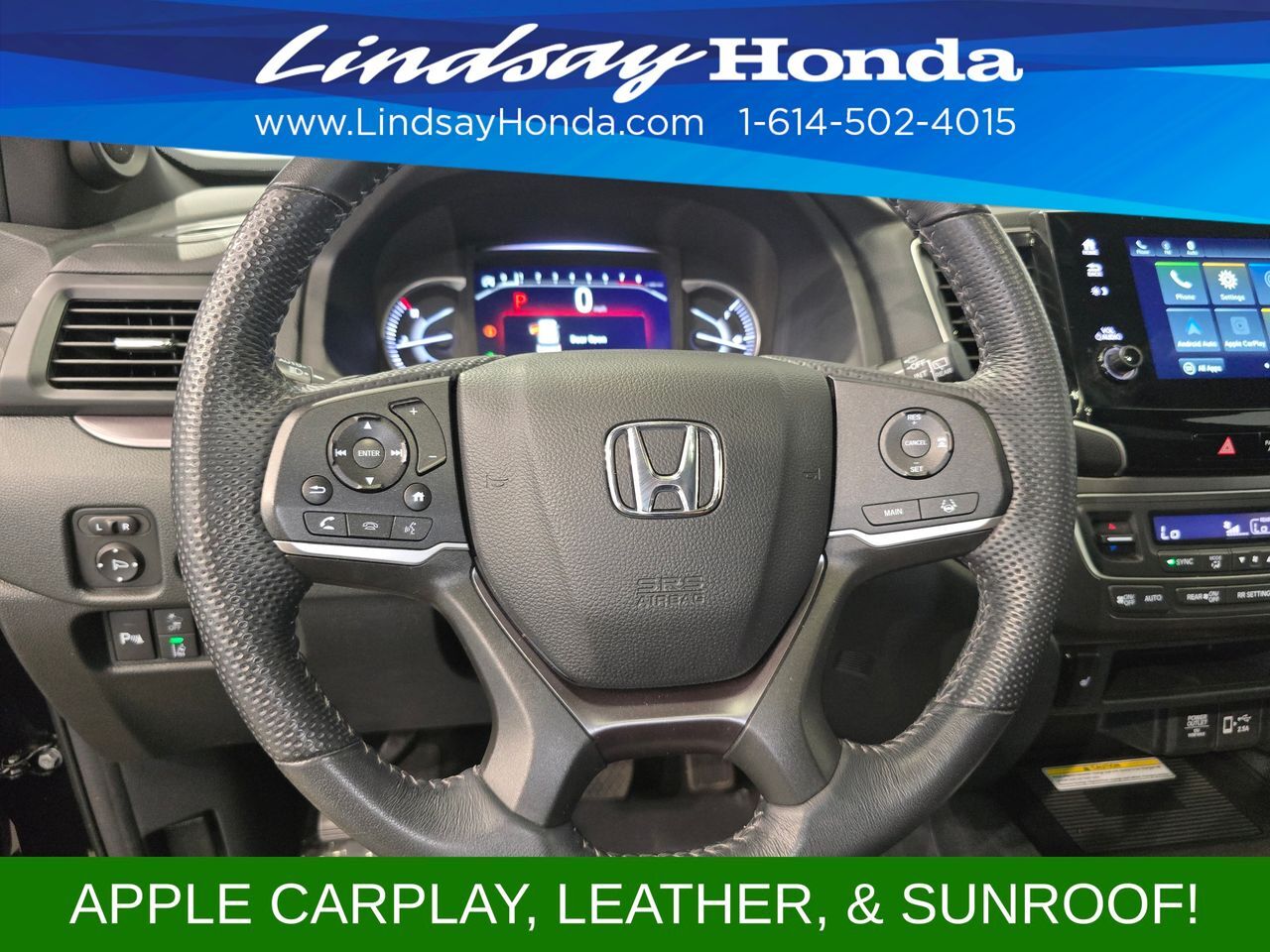 2023 Honda Passport EX-L Columbus OH