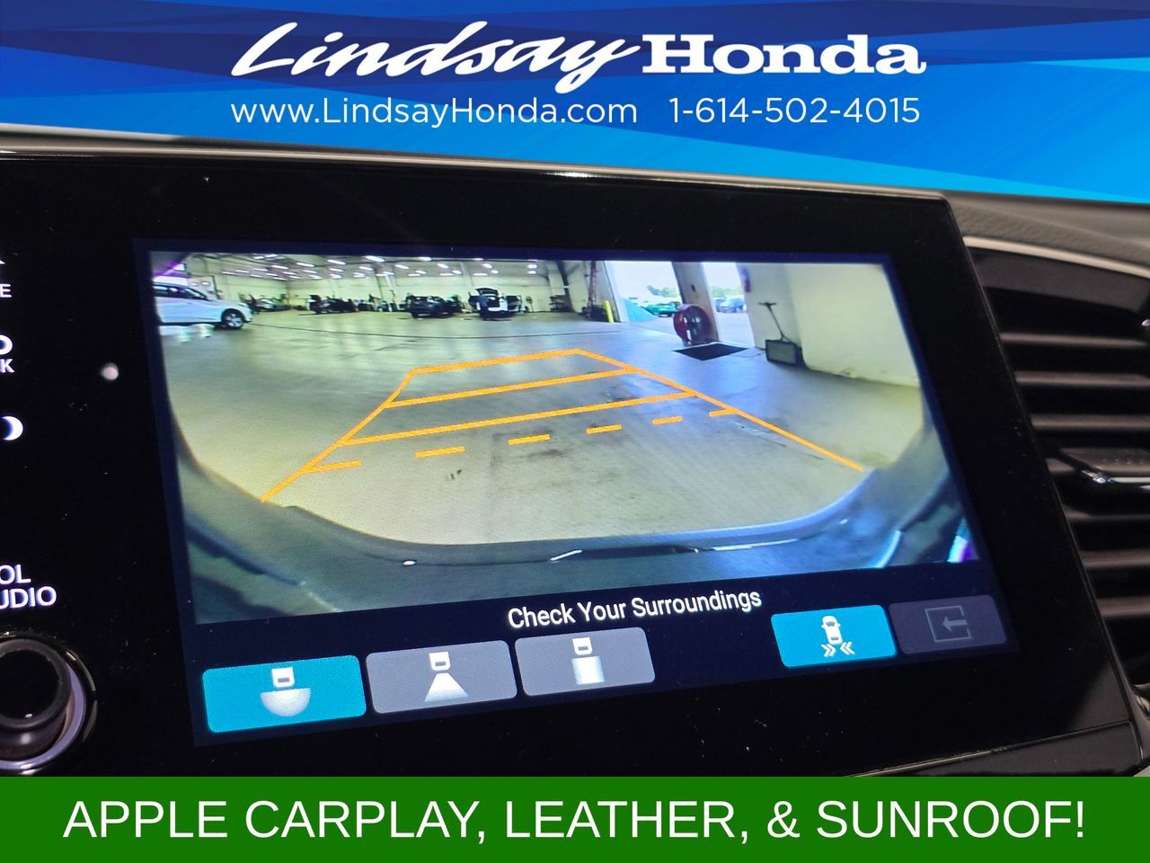 2023 Honda Passport EX-L Columbus OH