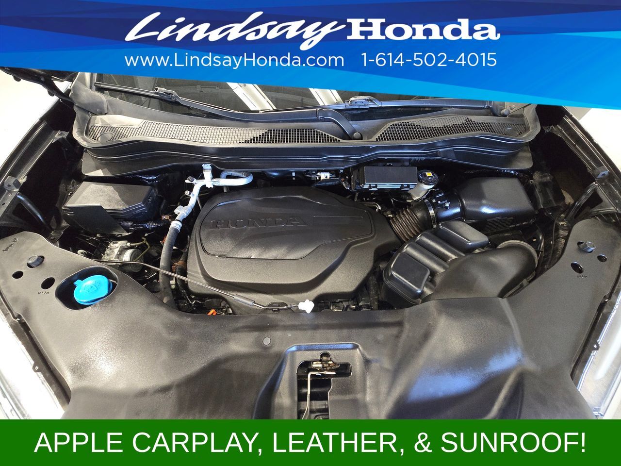 2023 Honda Passport EX-L Columbus OH