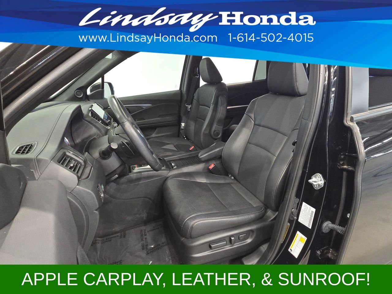 2023 Honda Passport EX-L Columbus OH