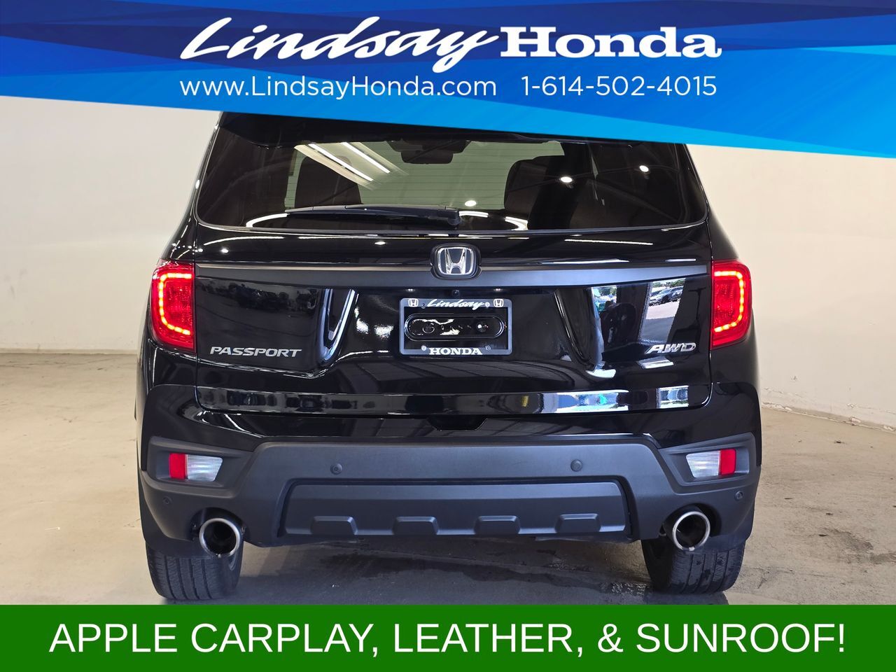 2023 Honda Passport EX-L Columbus OH