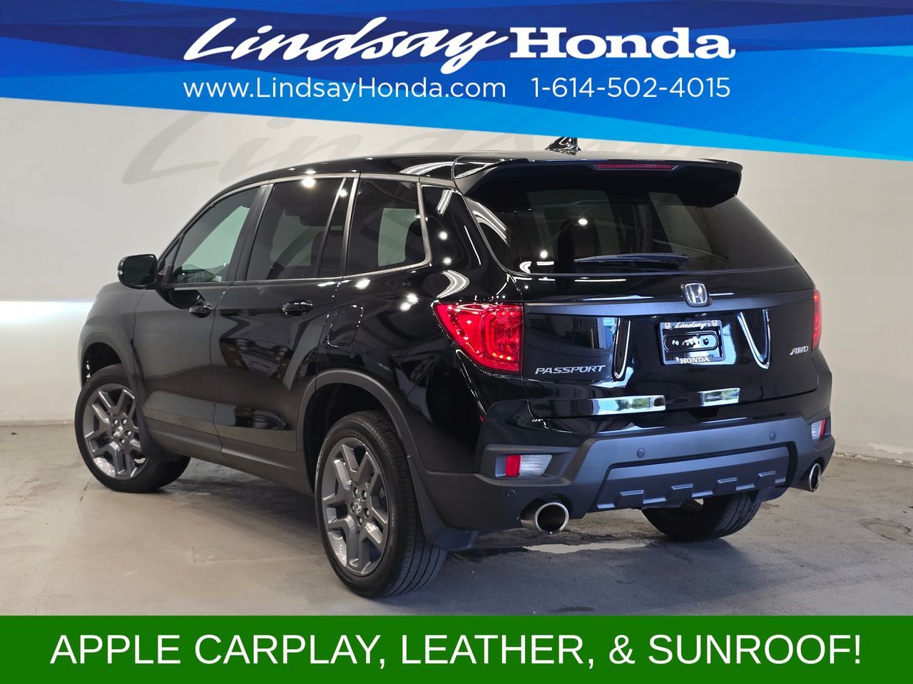 2023 Honda Passport EX-L Columbus OH