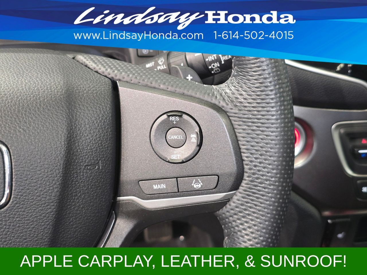 2023 Honda Passport EX-L Columbus OH