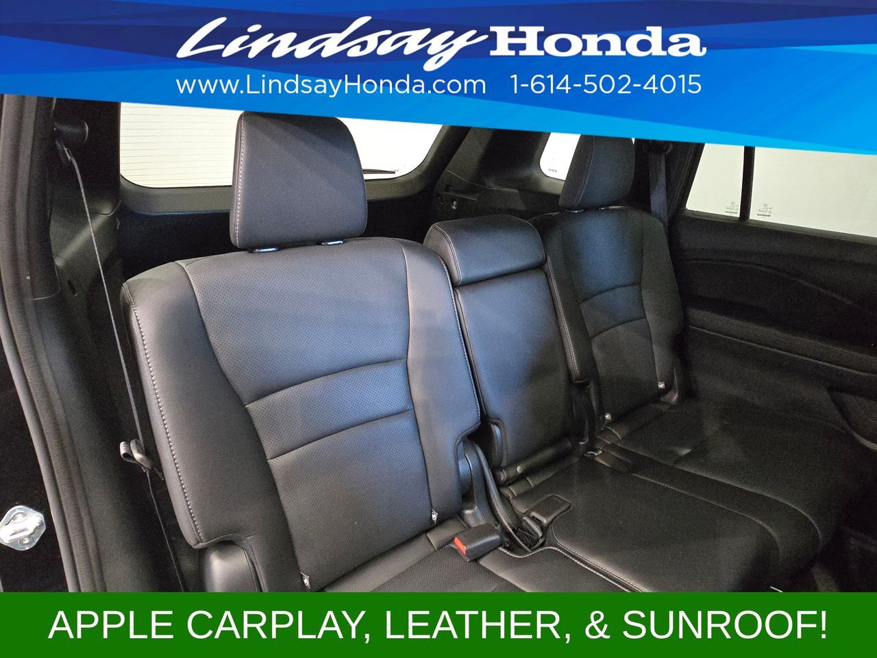 2023 Honda Passport EX-L Columbus OH