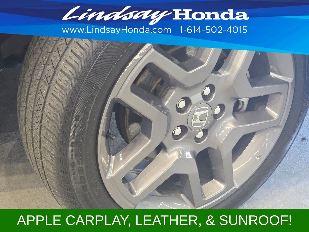 2023 Honda Passport EX-L Columbus OH