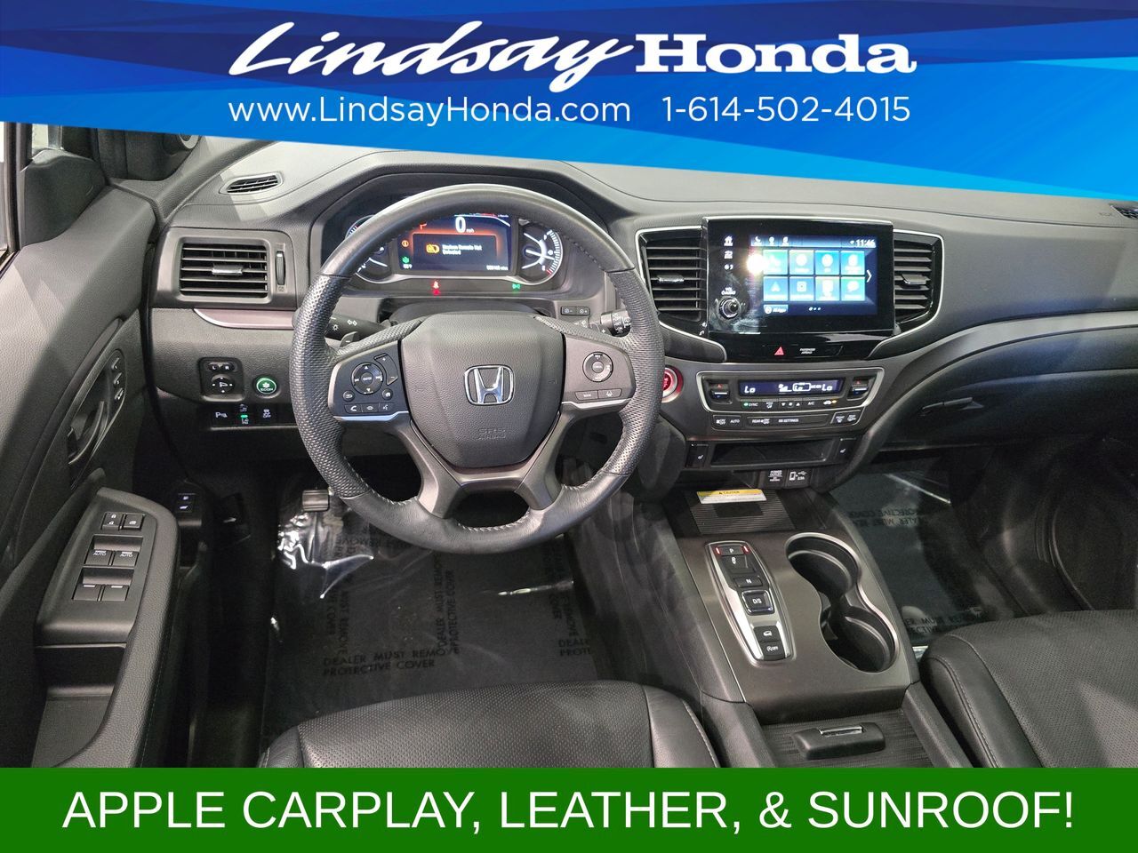 2023 Honda Passport EX-L Columbus OH