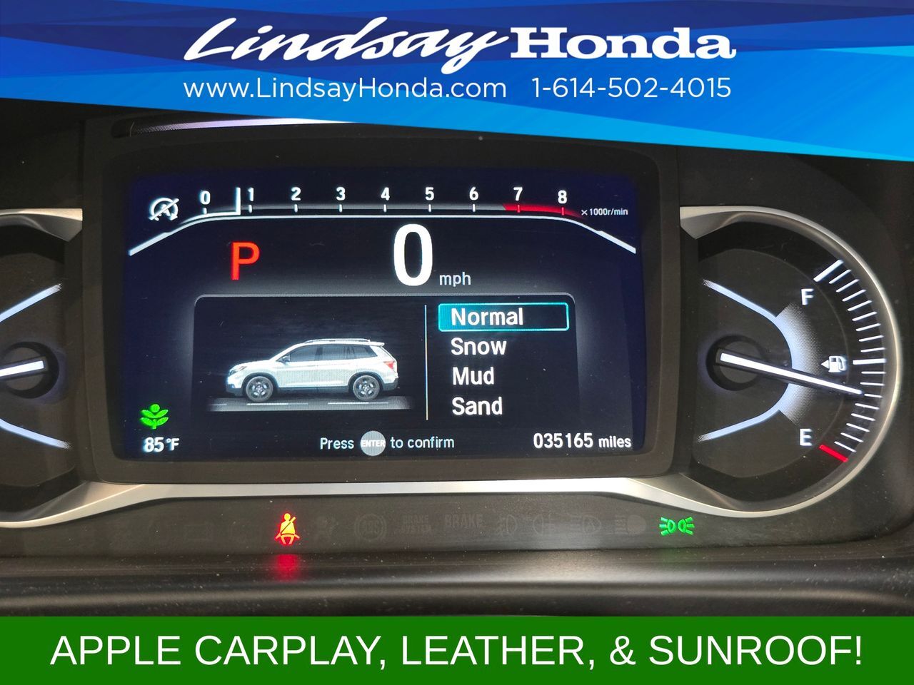 2023 Honda Passport EX-L Columbus OH