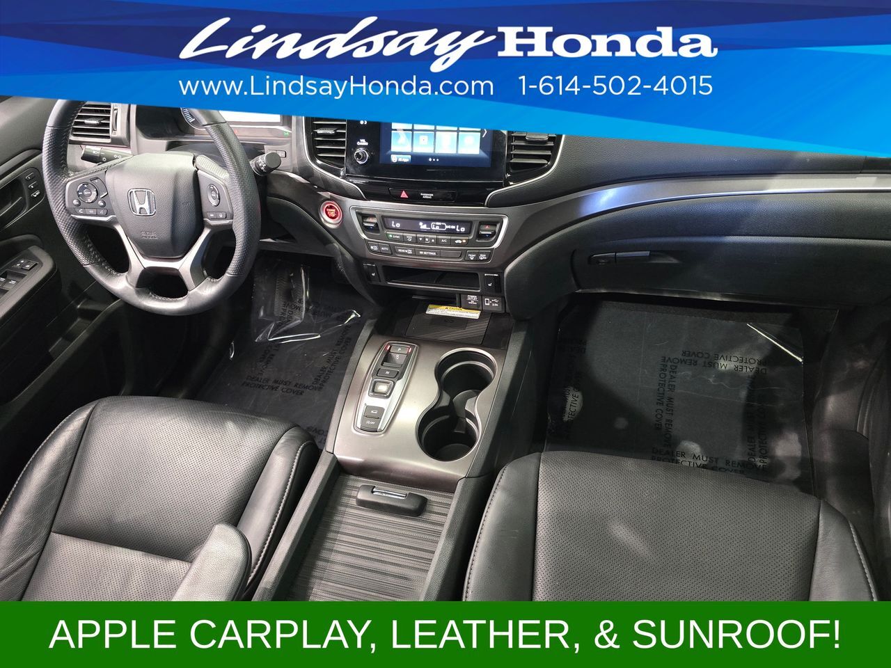 2023 Honda Passport EX-L Columbus OH