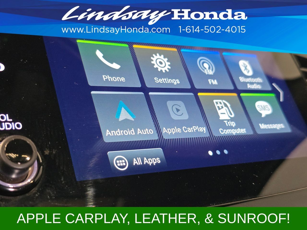 2023 Honda Passport EX-L Columbus OH