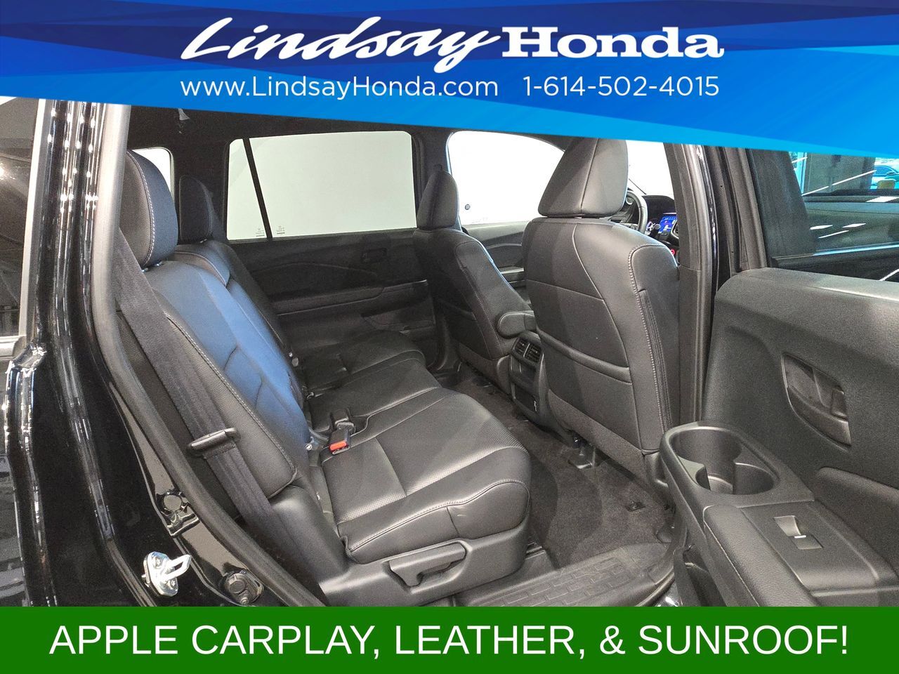 2023 Honda Passport EX-L Columbus OH