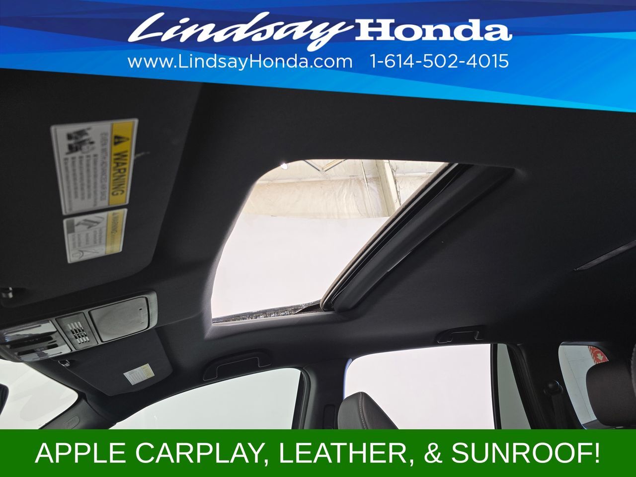 2023 Honda Passport EX-L Columbus OH