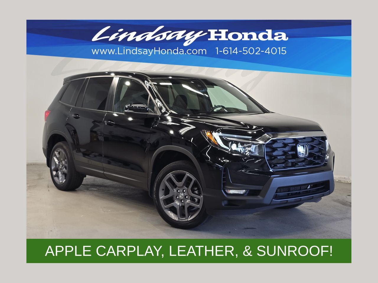 2023 Honda Passport