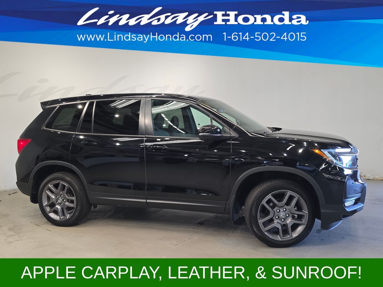 2023 Honda Passport EX-L Columbus OH