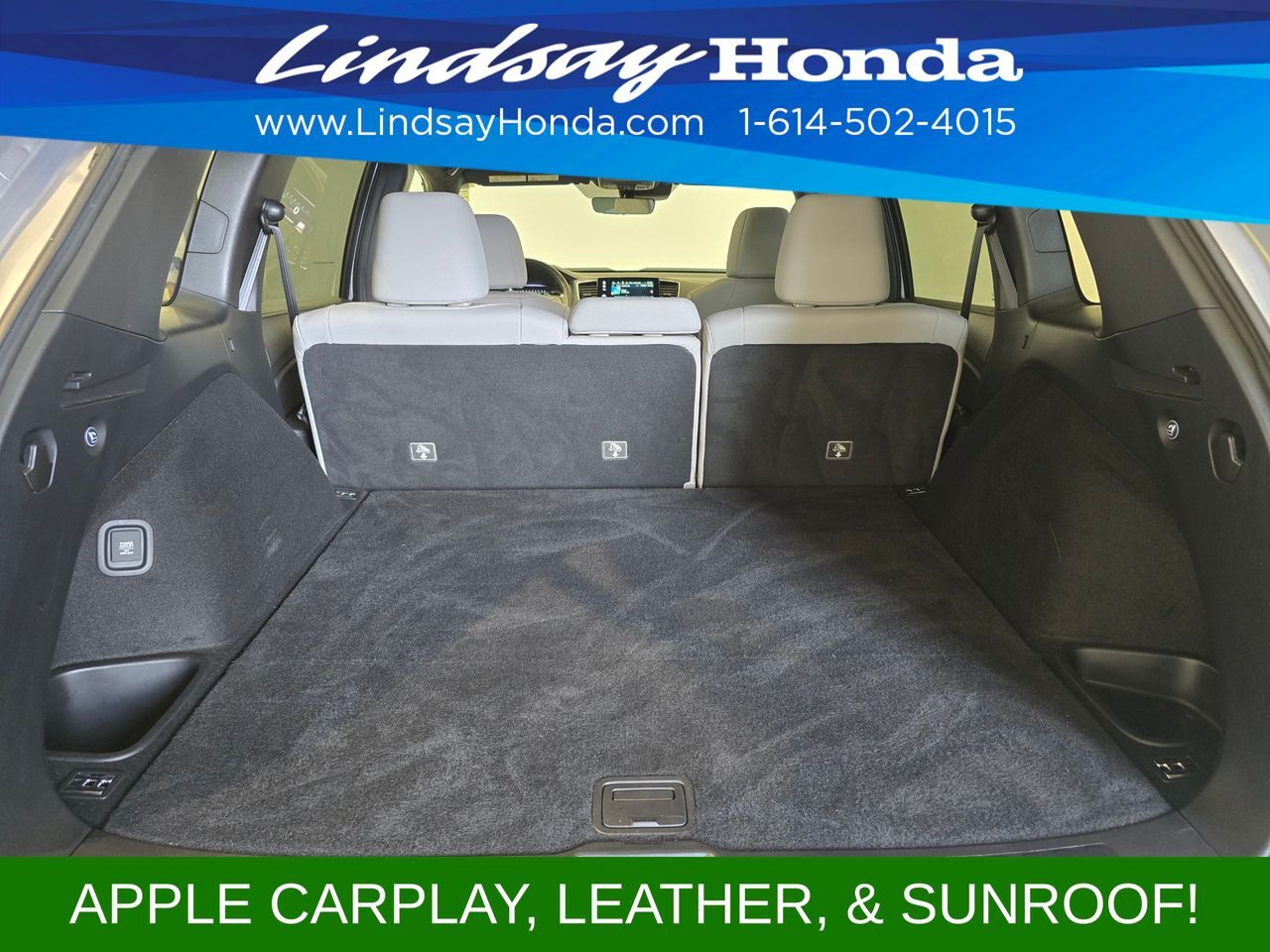 2023 Honda Passport EX-L Columbus OH