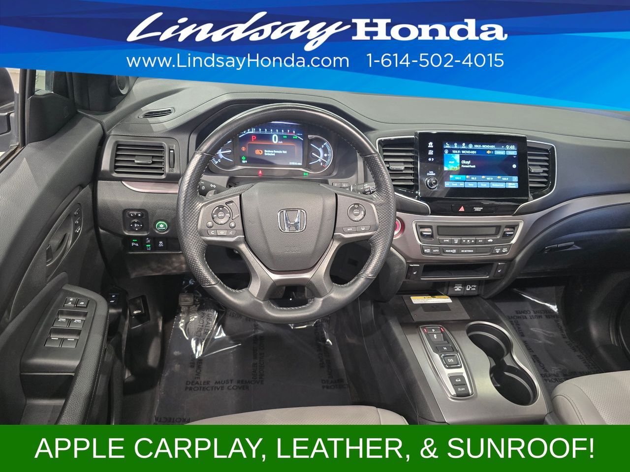 2023 Honda Passport EX-L Columbus OH