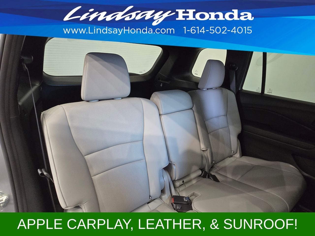 2023 Honda Passport EX-L Columbus OH