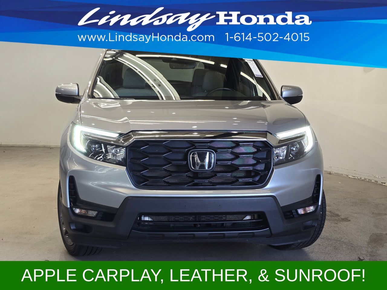 2023 Honda Passport EX-L