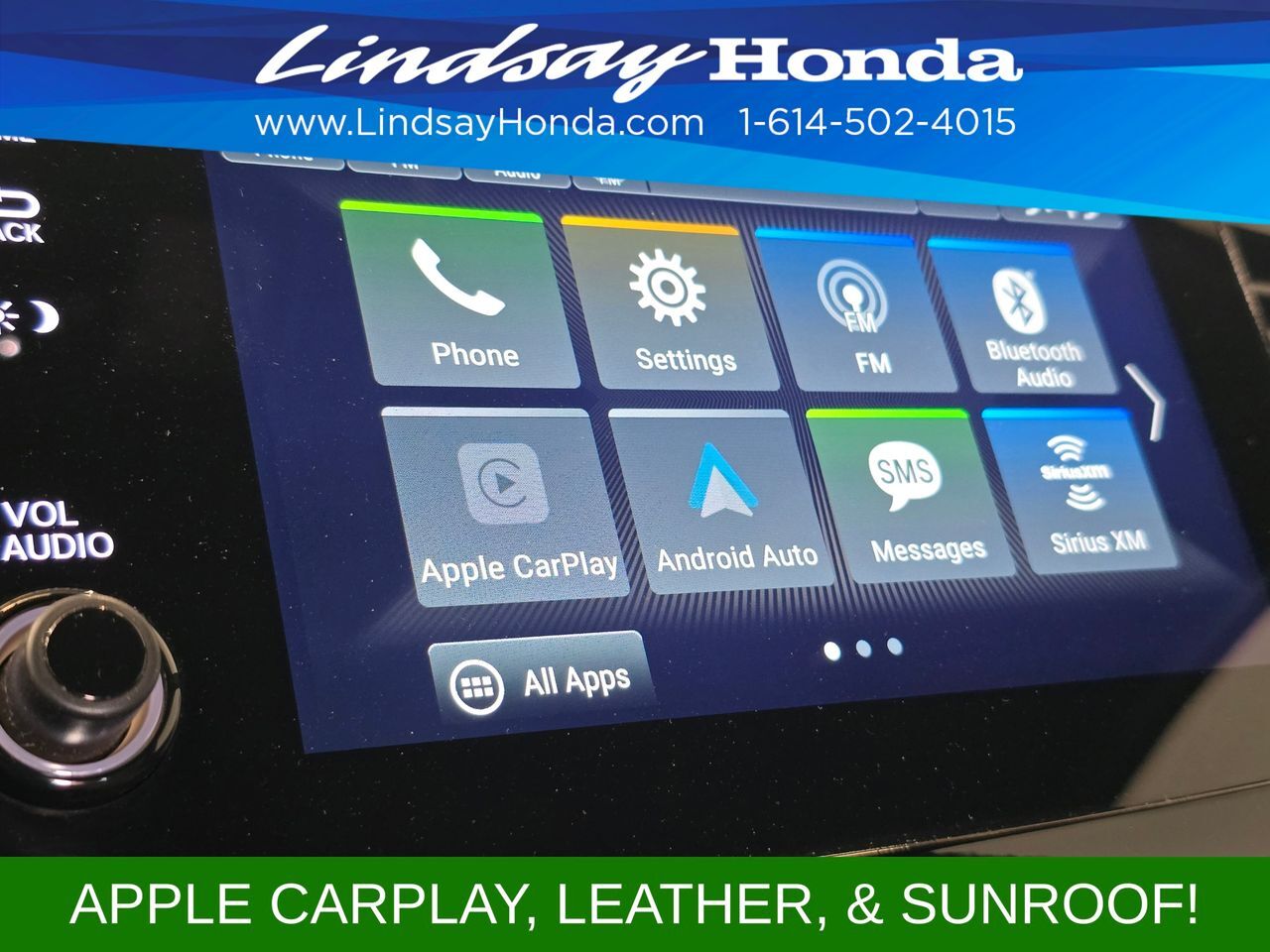 2023 Honda Passport EX-L Columbus OH