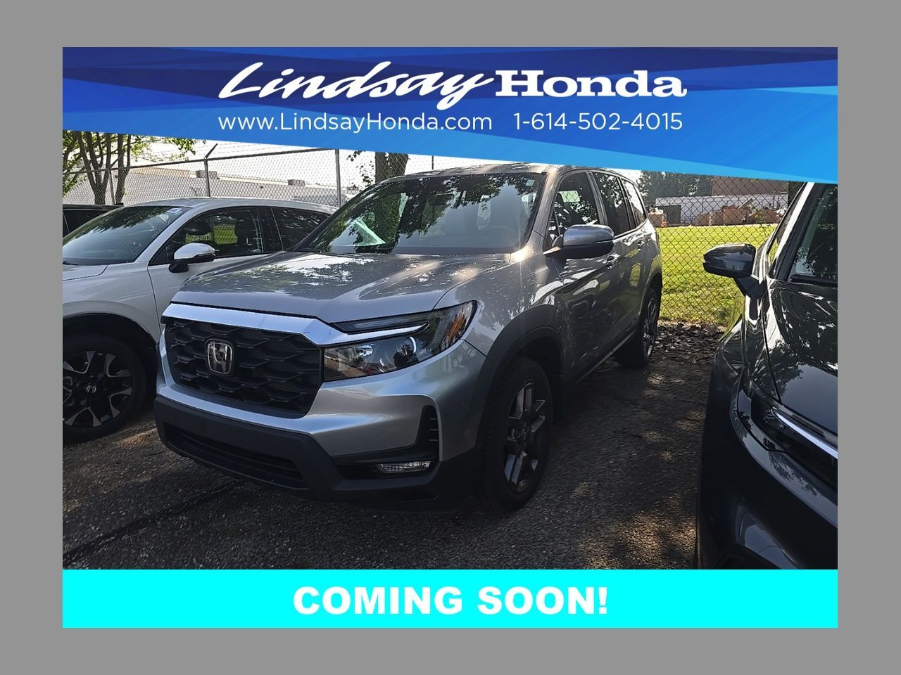 2023 Honda Passport