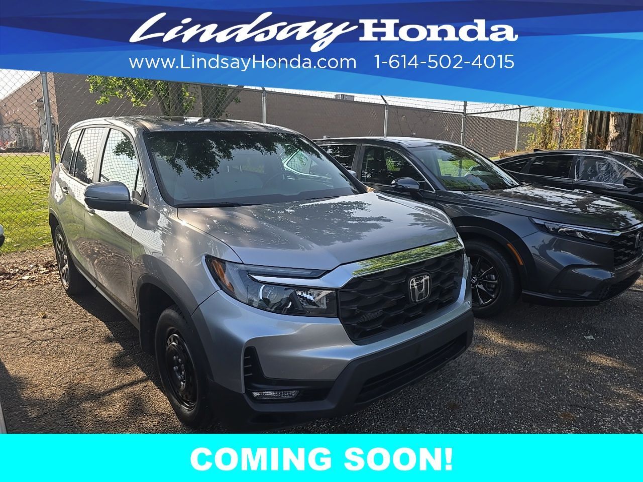 2023 Honda Passport EX-L Columbus OH