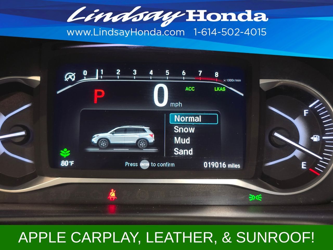2023 Honda Passport EX-L Columbus OH