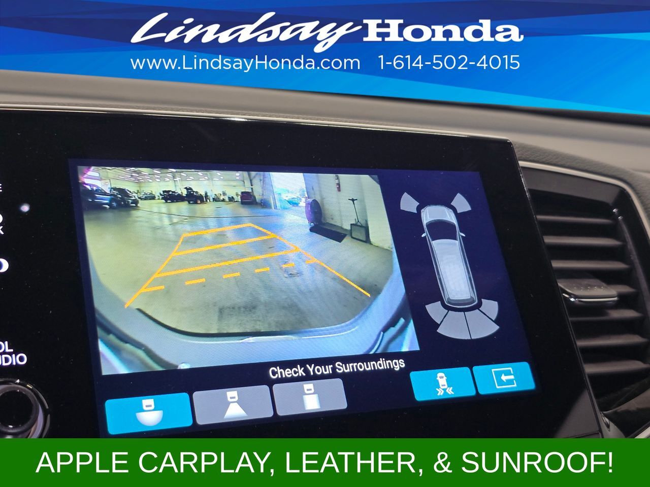 2023 Honda Passport EX-L Columbus OH