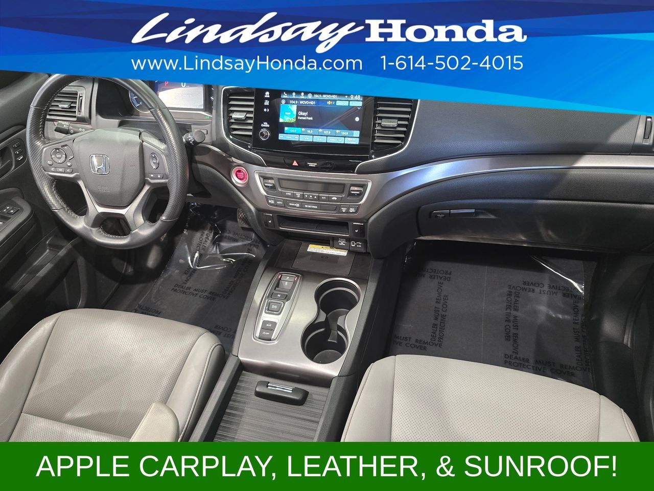 2023 Honda Passport EX-L Columbus OH