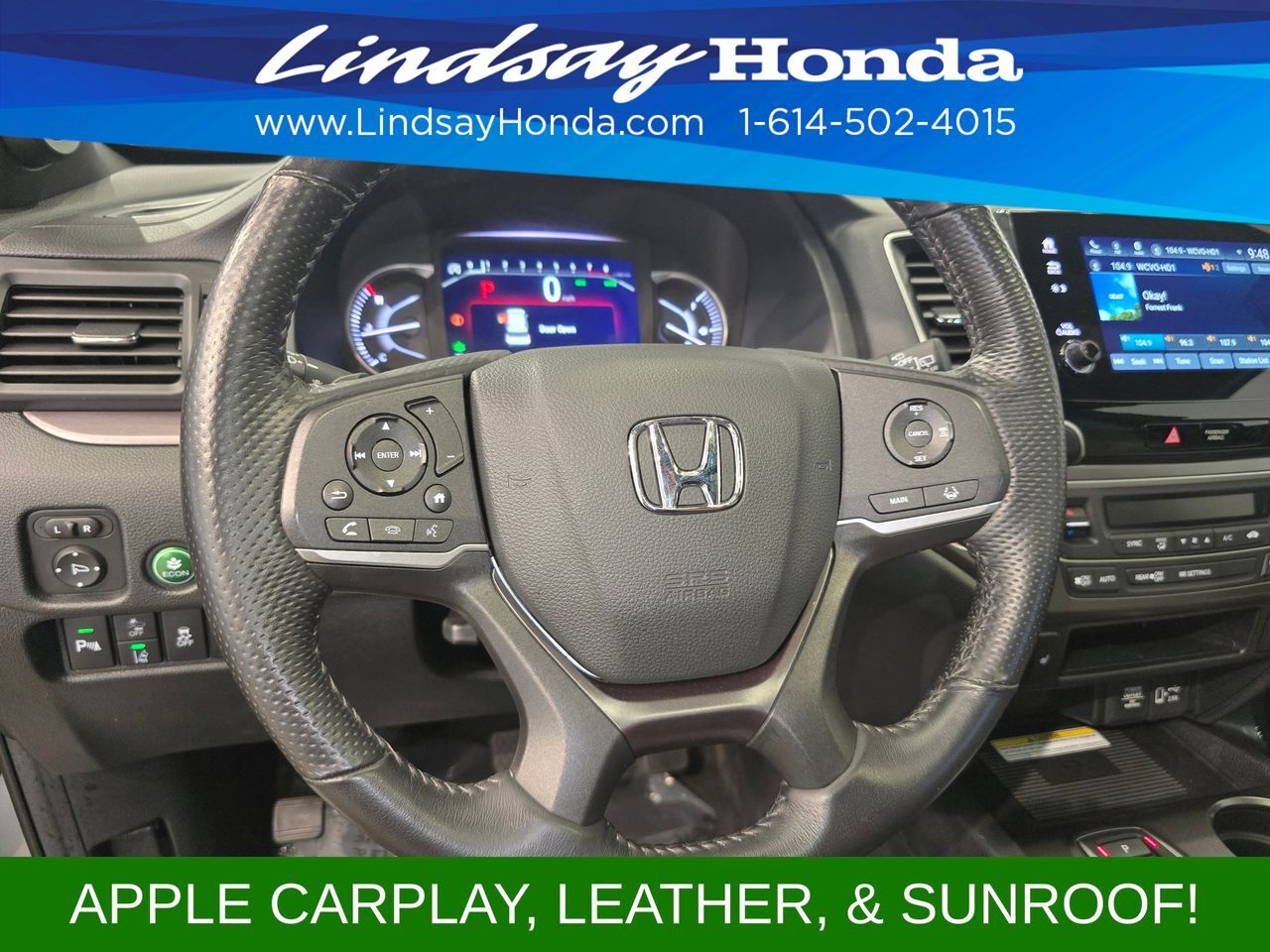 2023 Honda Passport EX-L Columbus OH