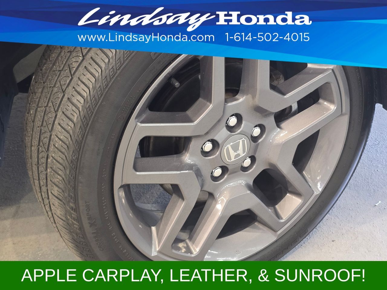 2023 Honda Passport EX-L Columbus OH