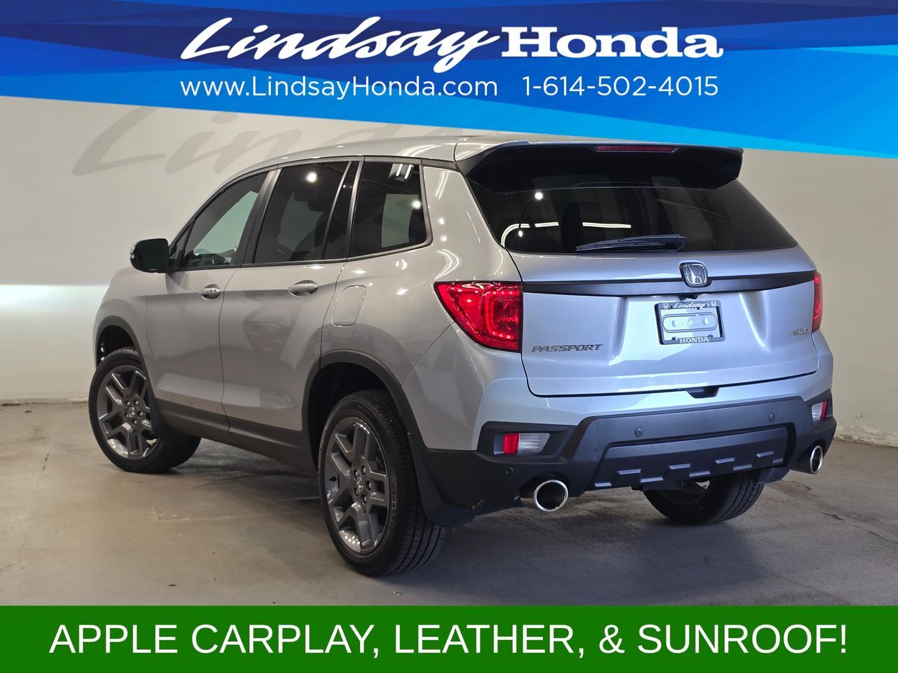 2023 Honda Passport EX-L Columbus OH