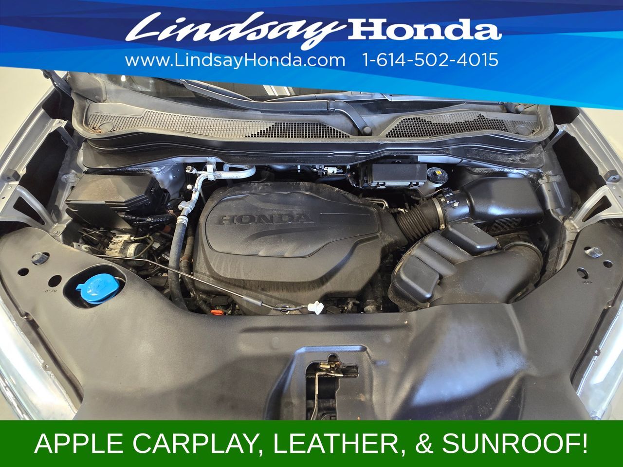 2023 Honda Passport EX-L Columbus OH