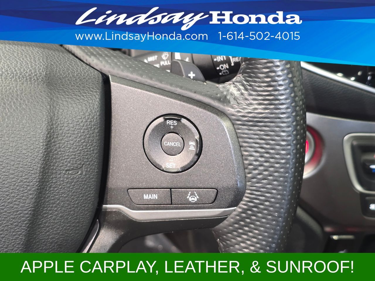 2023 Honda Passport EX-L Columbus OH
