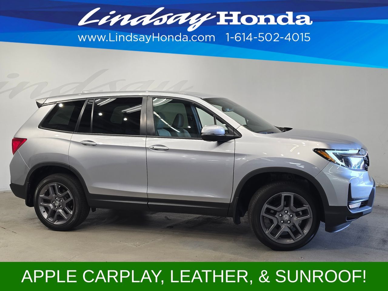 2023 Honda Passport EX-L