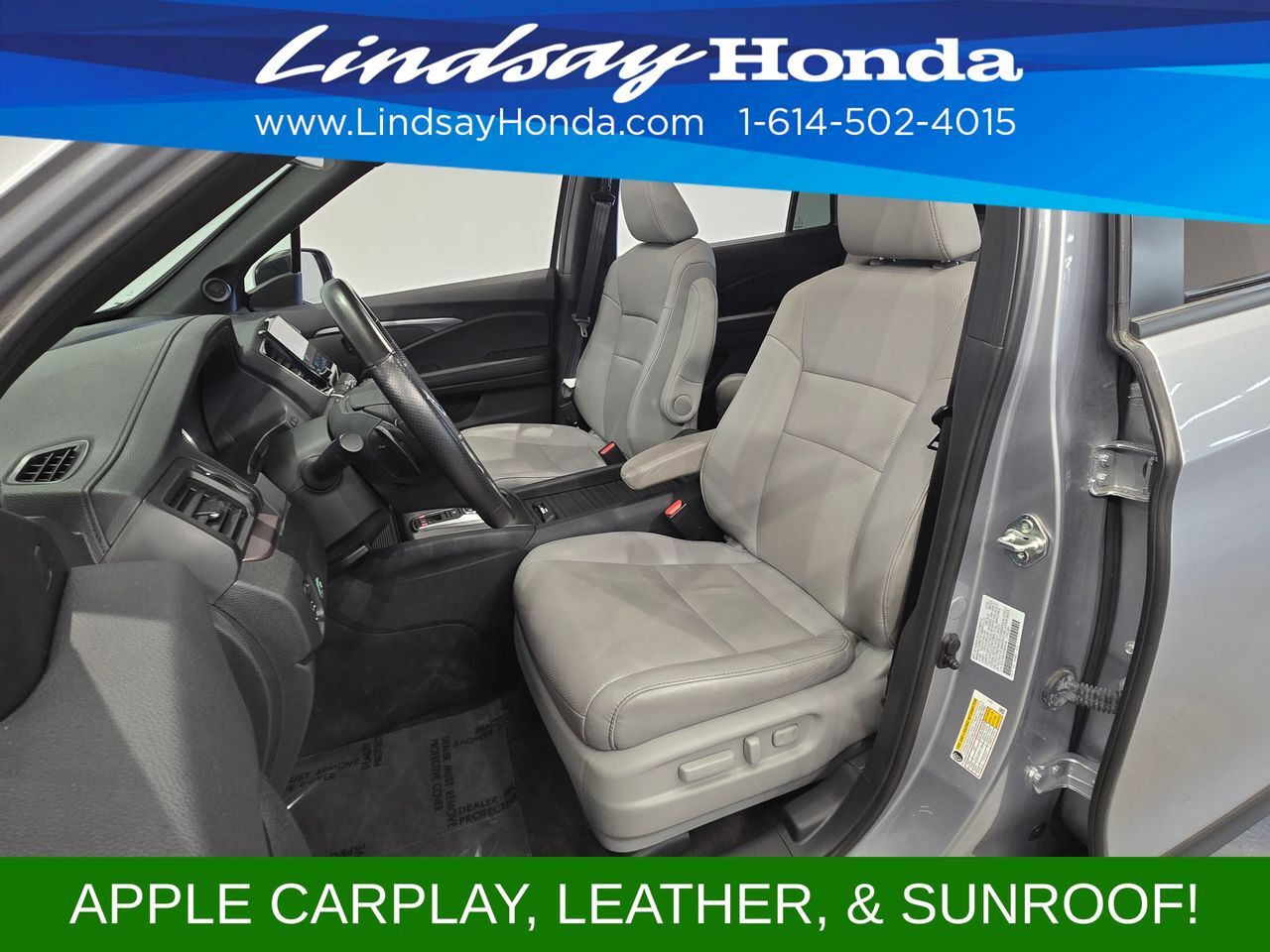 2023 Honda Passport EX-L Columbus OH