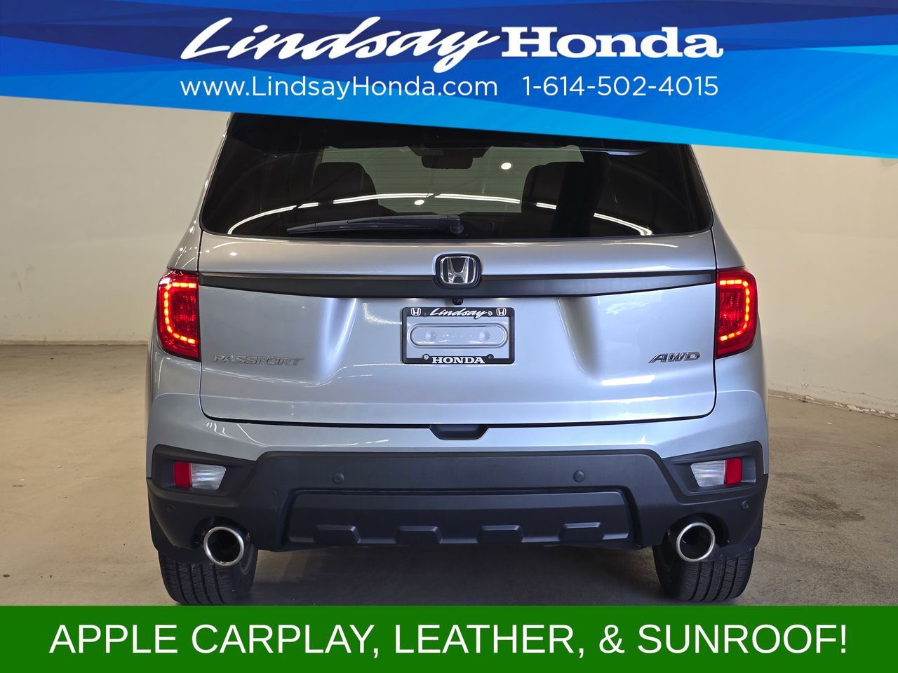 2023 Honda Passport EX-L Columbus OH