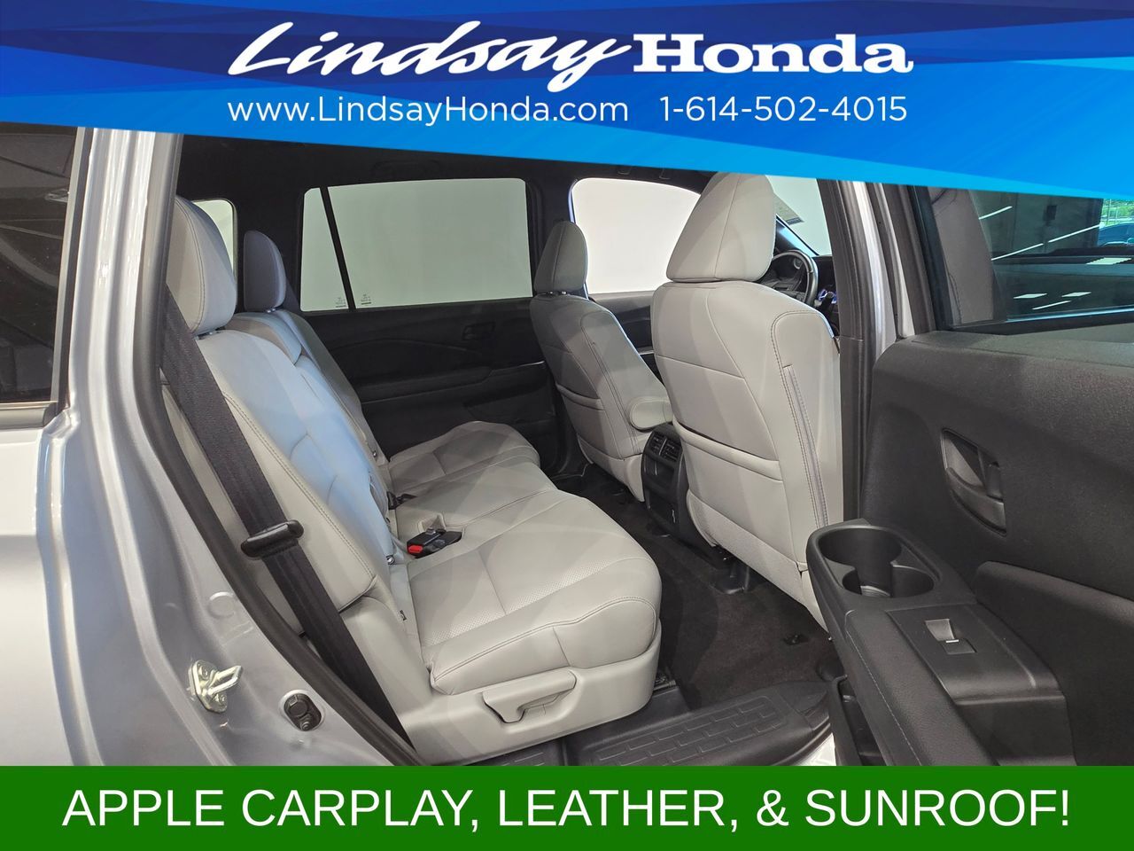 2023 Honda Passport EX-L Columbus OH
