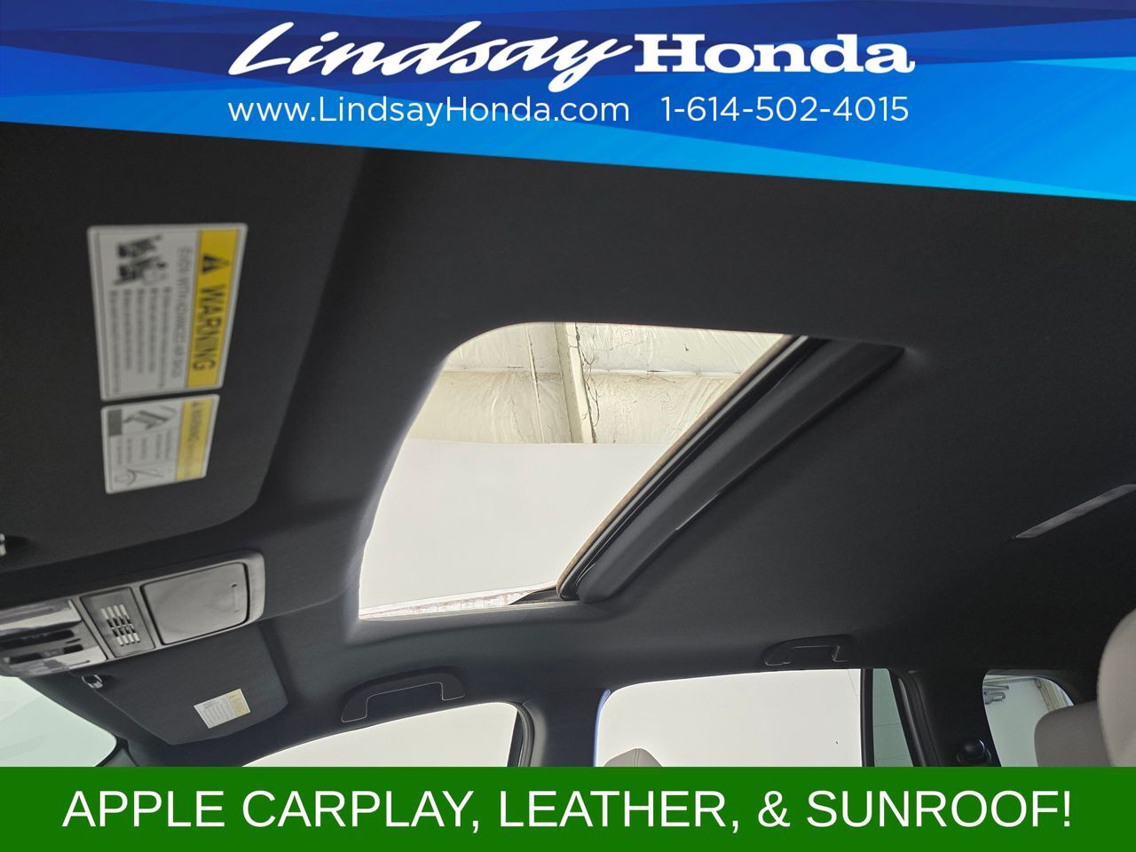 2023 Honda Passport EX-L Columbus OH