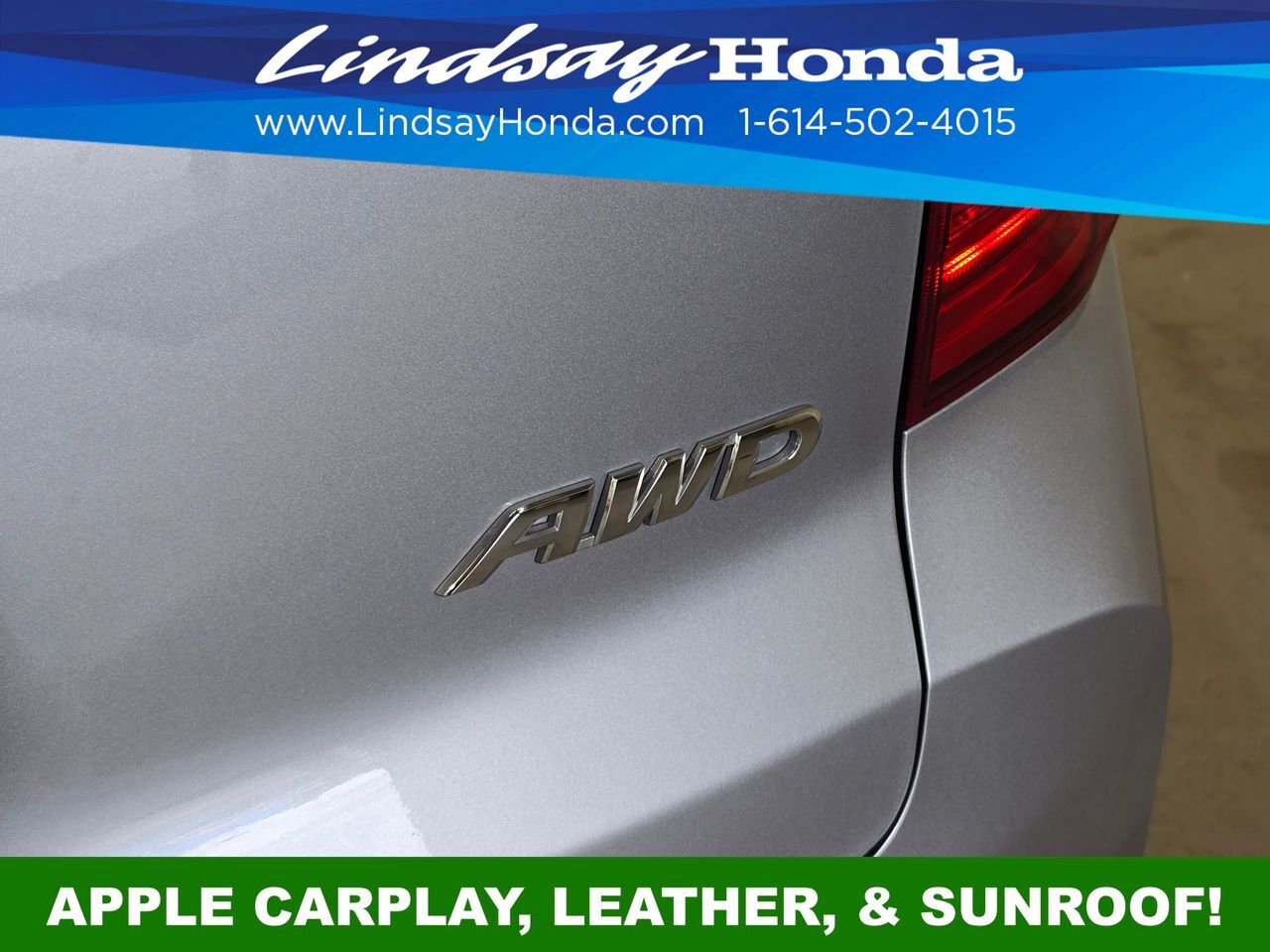 2023 Honda Passport EX-L Columbus OH