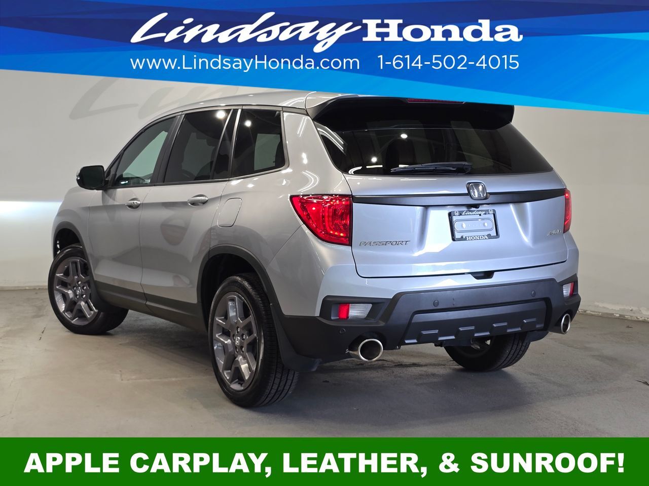 2023 Honda Passport EX-L Columbus OH