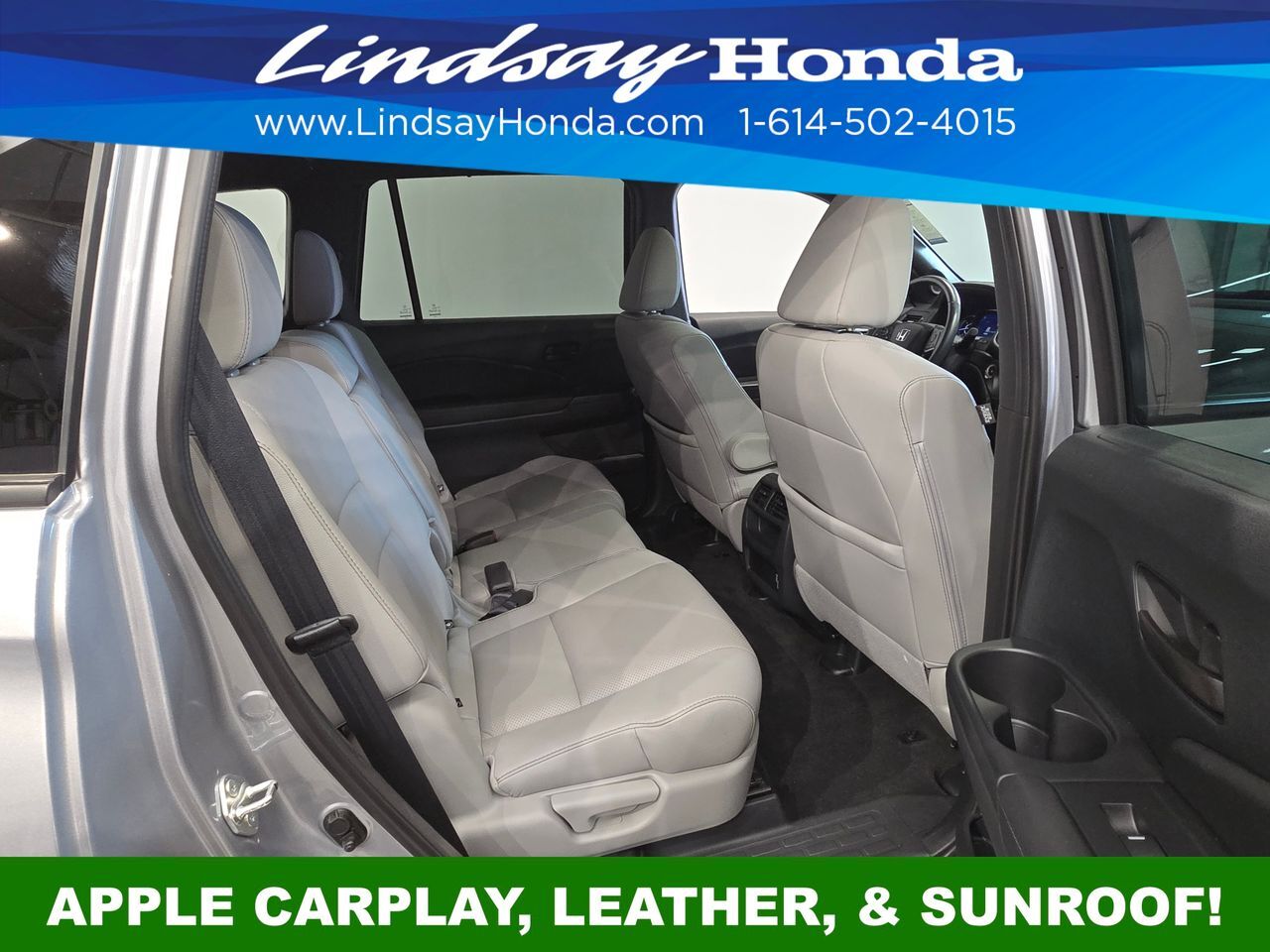 2023 Honda Passport EX-L Columbus OH