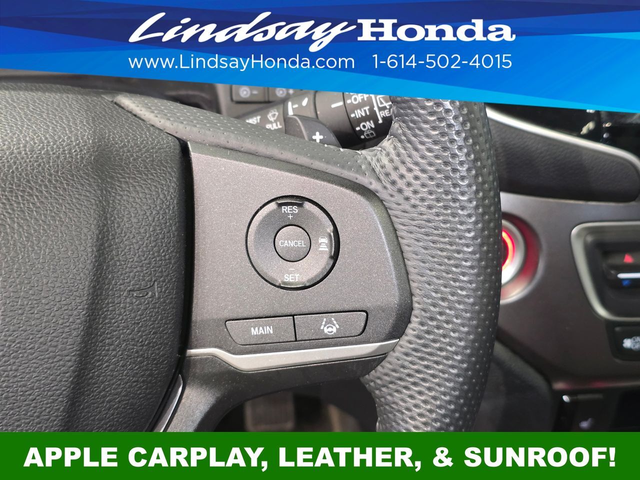 2023 Honda Passport EX-L Columbus OH