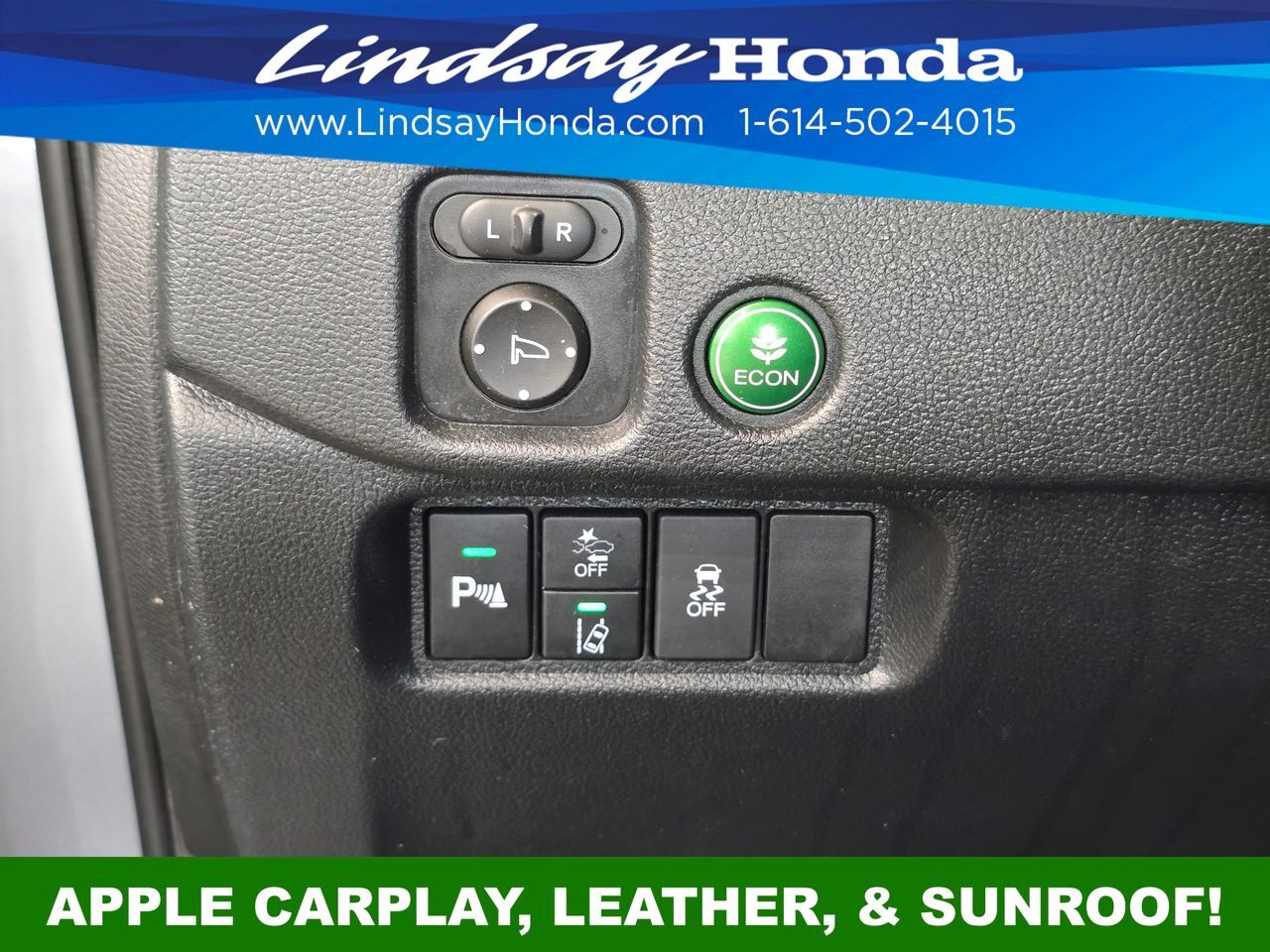 2023 Honda Passport EX-L Columbus OH